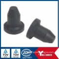 Factory supplied rubber plug, silicone rubber plug for sealing with dust resistance